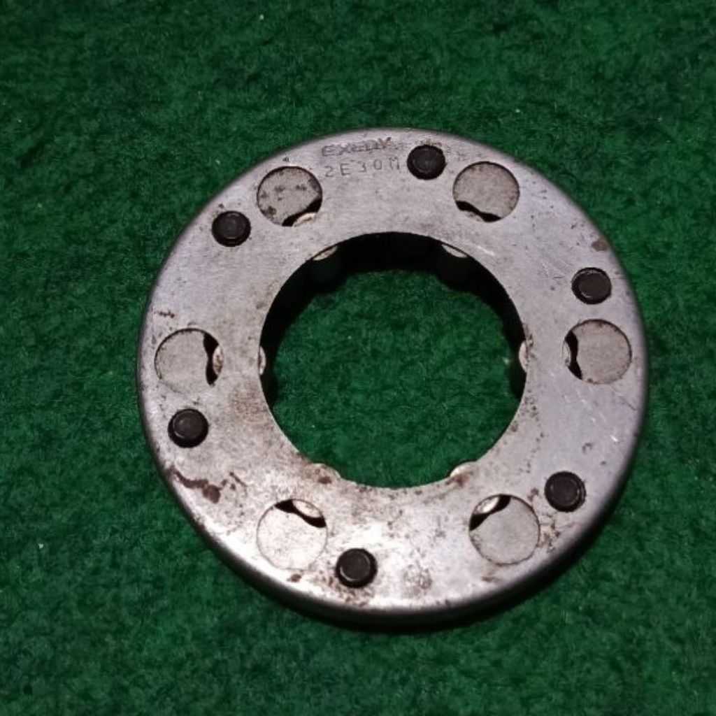 One Way Wanway Pelor Honda Supra X 125 Original