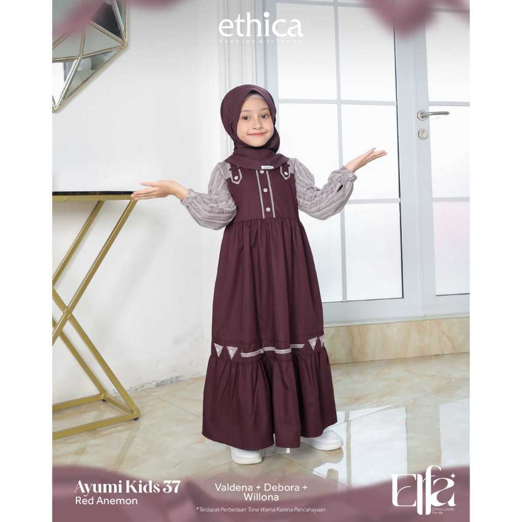 BIG SALE GAMIS ANAK ETHICA