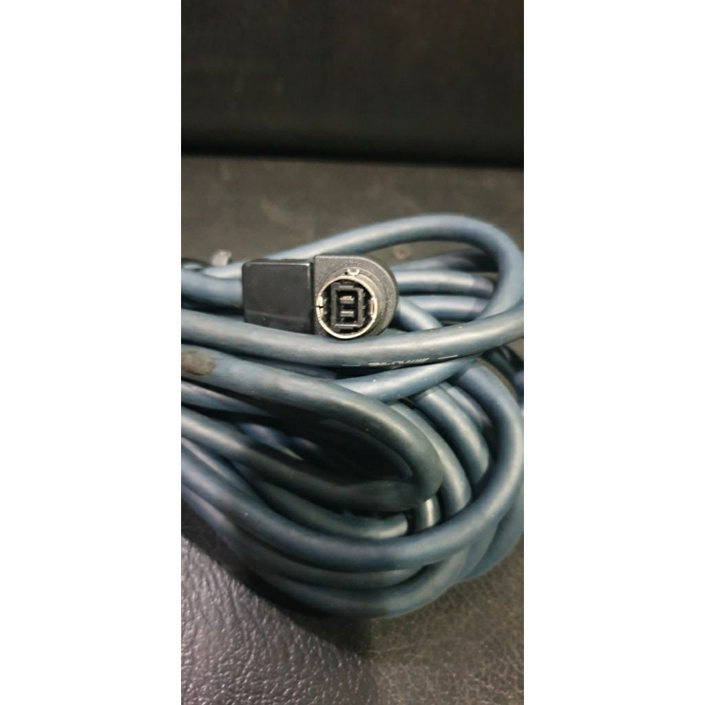 Kabel Ai Net alpine car audio untuk DSP changer bekas
