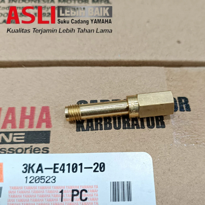 Nozzle Karbu RX King Original Yamaha Genuine Part - Nosel Karburator RX King RXK Ori YGP