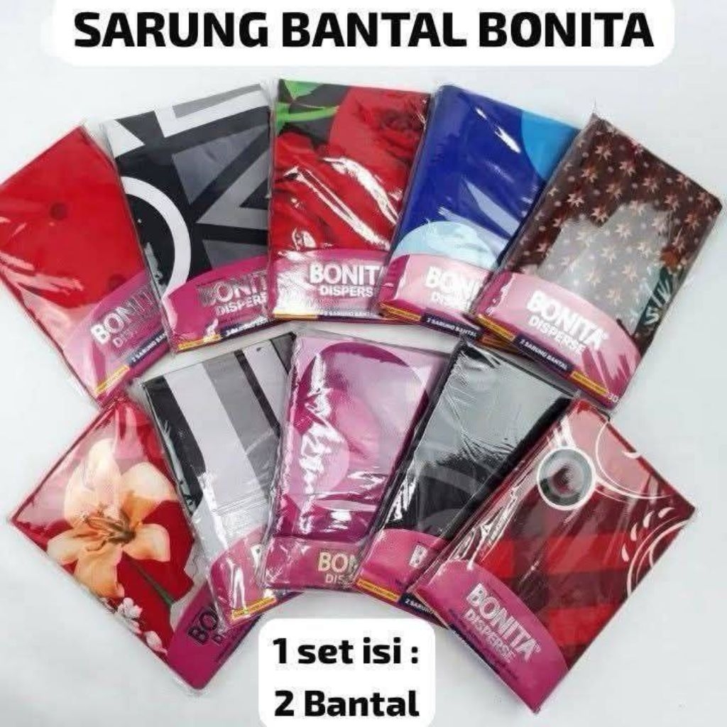 SARUNG BANTAL BONITA