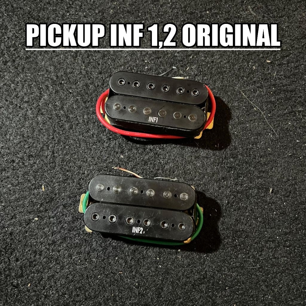 PICKUP INF 1,2 ORIGINAL