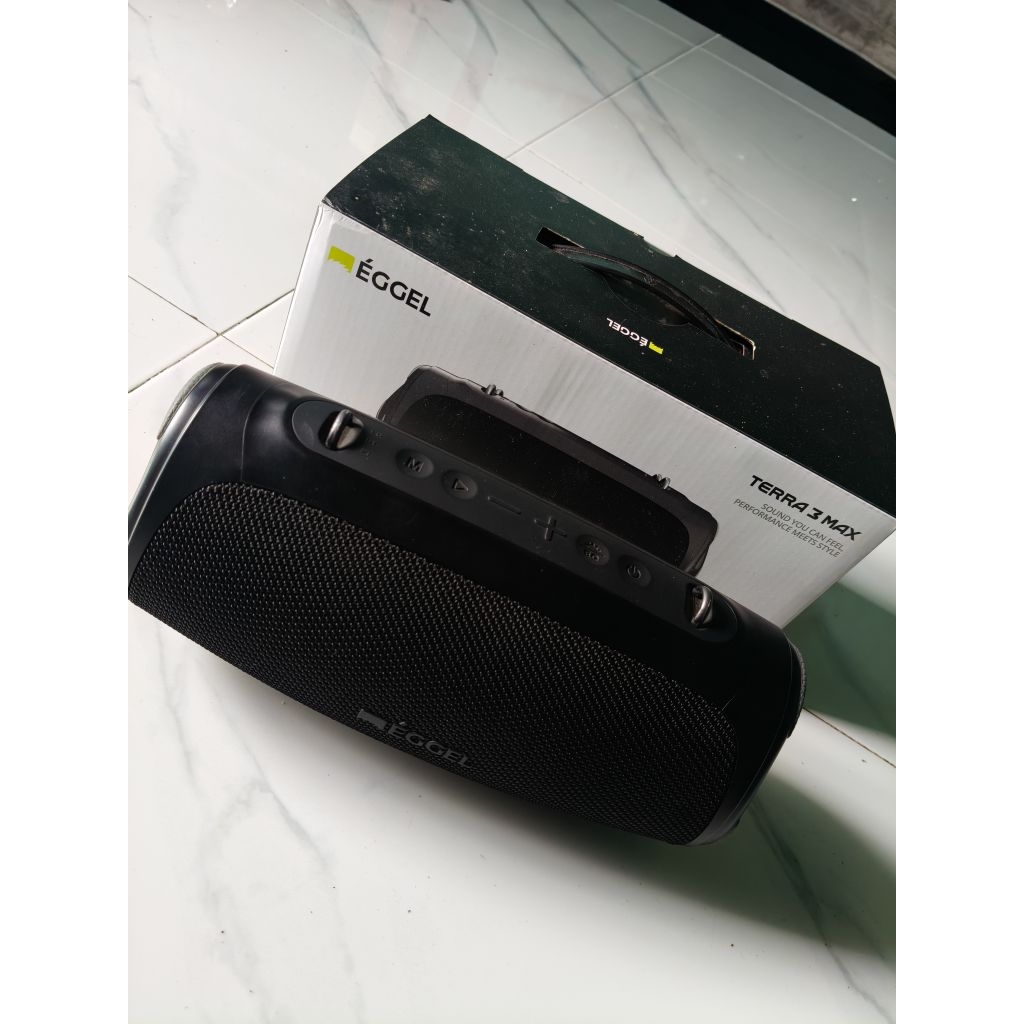 Eggel Tera 3 max