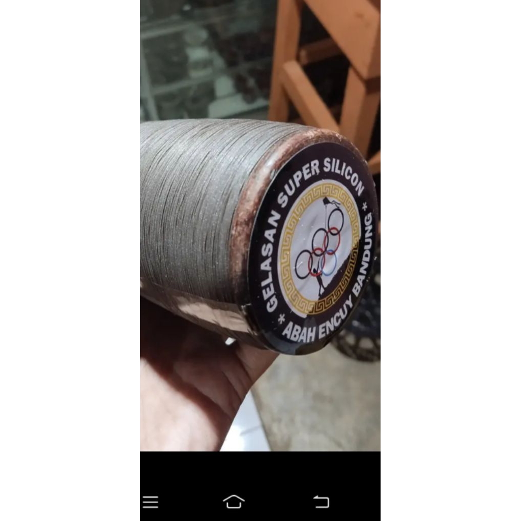 Benang Gelasan Abah Encuy 6000yard size 0.20