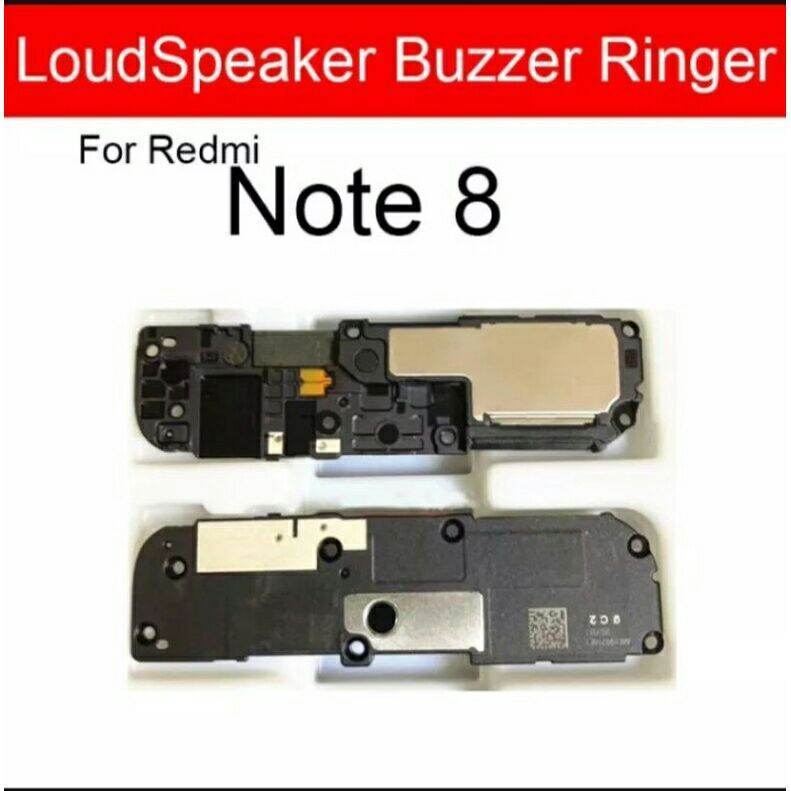 Buzer Buzzer Speaker Musik Music XIAOMI REDMI NOTE 8 buzzer speaker redmi note 8 buzzer xiaomi redmi