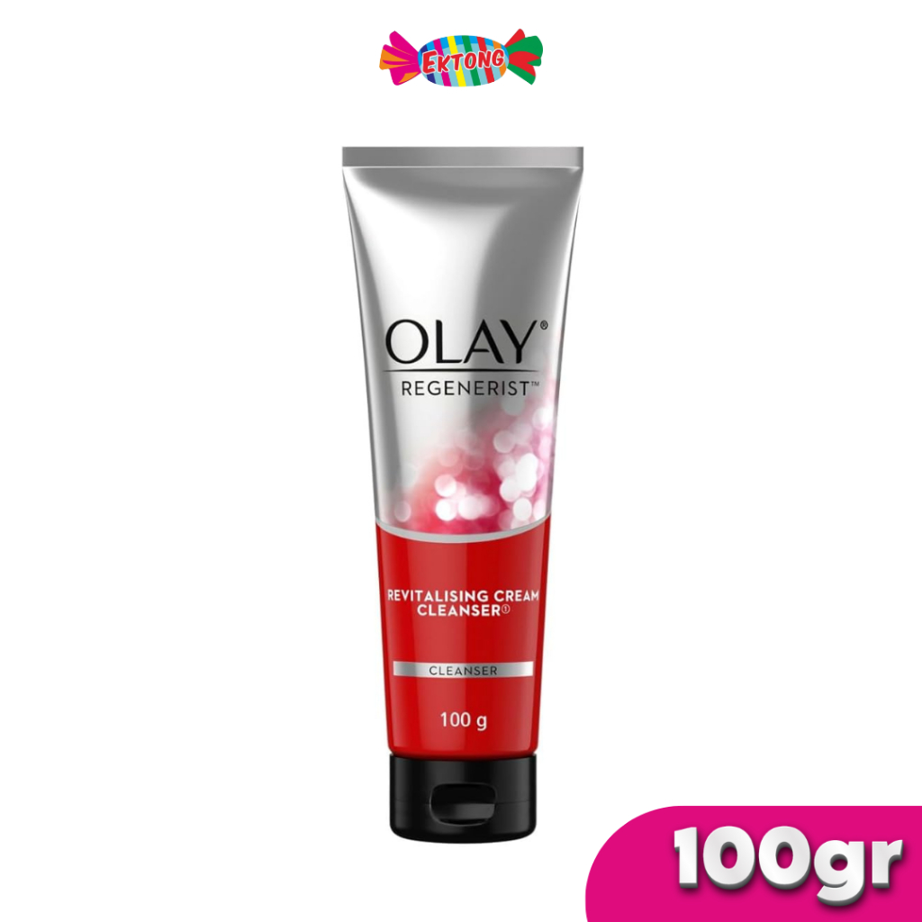 Olay Regenerist Revitalising Cream Cleanser 100g