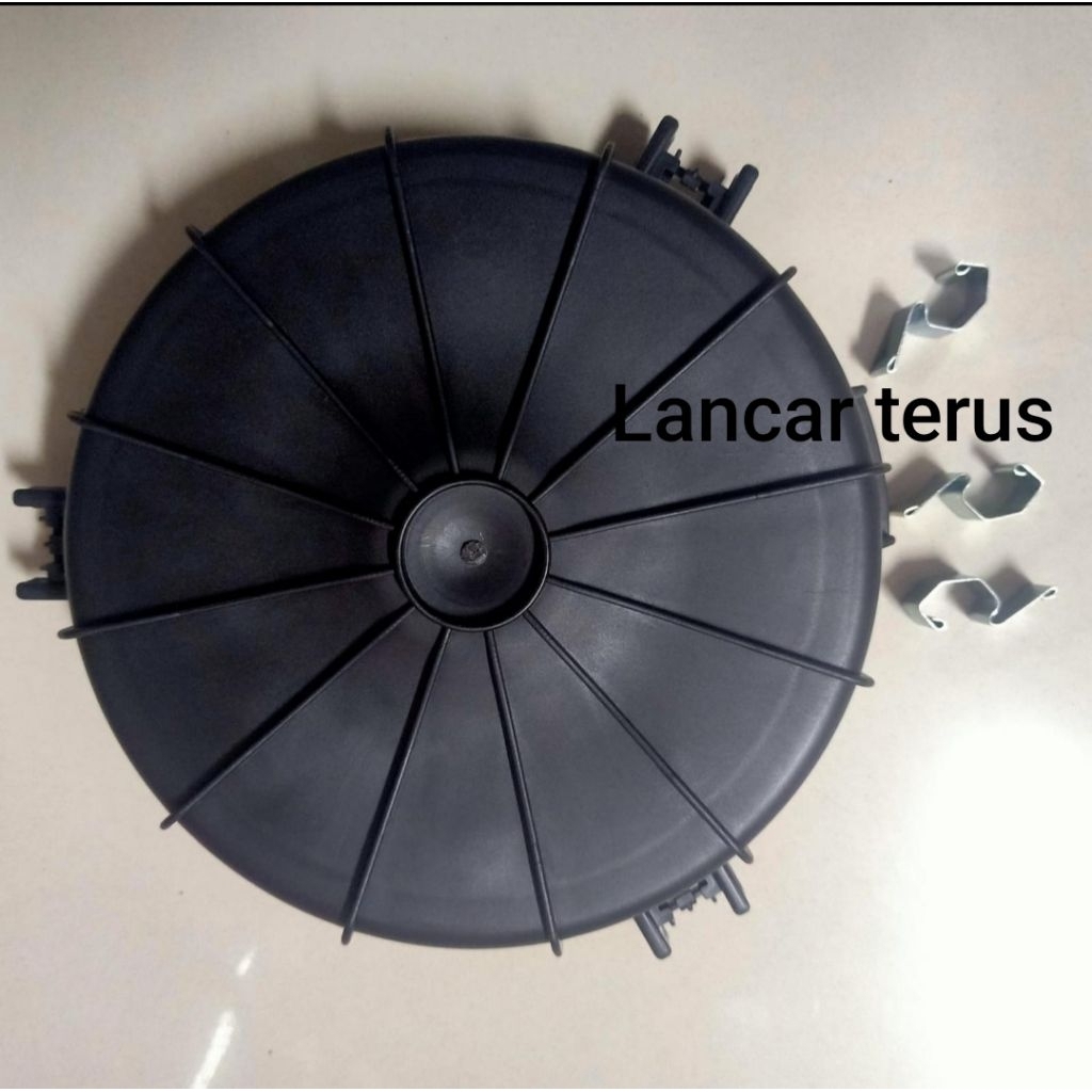 tutup rumah filter saringan hawa udara Isuzu Traga NMR71 / NKR71