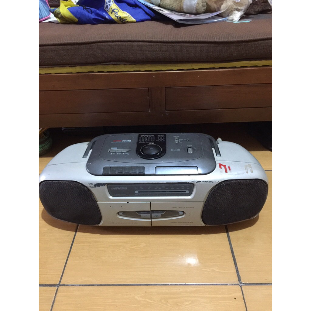 TAPE COMPO POLYTRON MEGA POWER