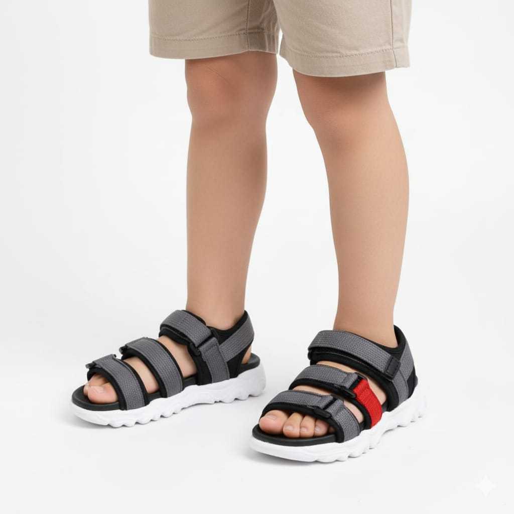 CAPHARNAUM [HIMALAYA 502] Sandal anak Gunung Pria Ban 2/ Sandal anak Gunung Let Cowok Premium
