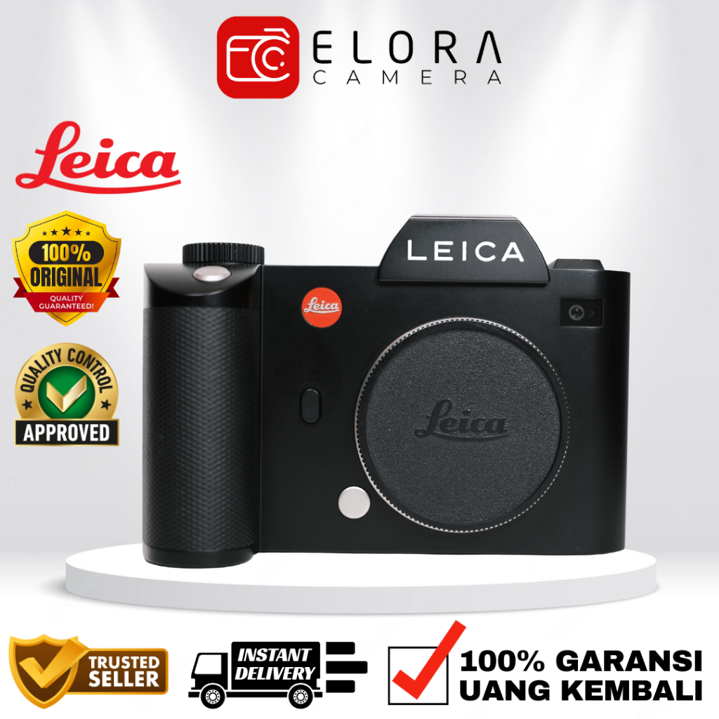 Leica SL 601 Body Only / Kamera Mirrorless Leica SL601 Body Only / Leica SL Typ 601