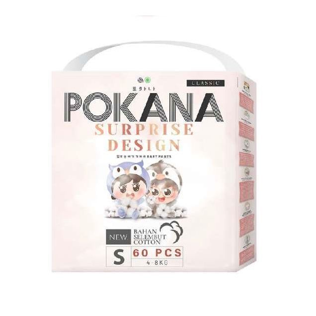 POKANA PANTS S60