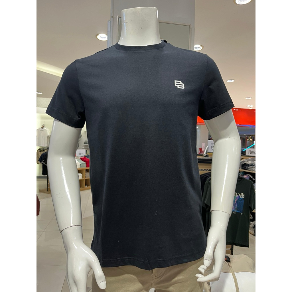 KAOS MERK BOMBBOOGIE ORIGINAL SLIMFIT TERBARU