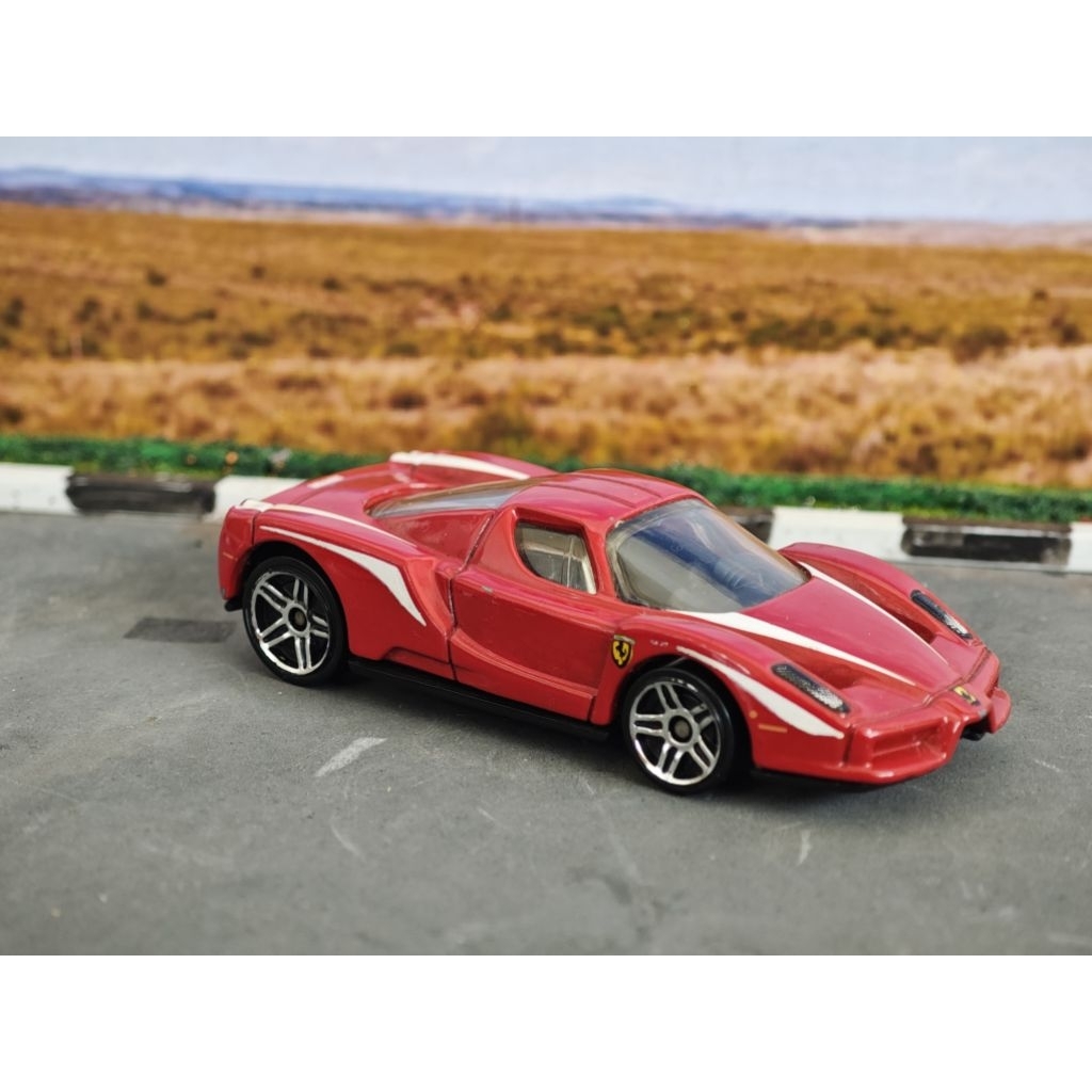 hot wheels ferrari enzo