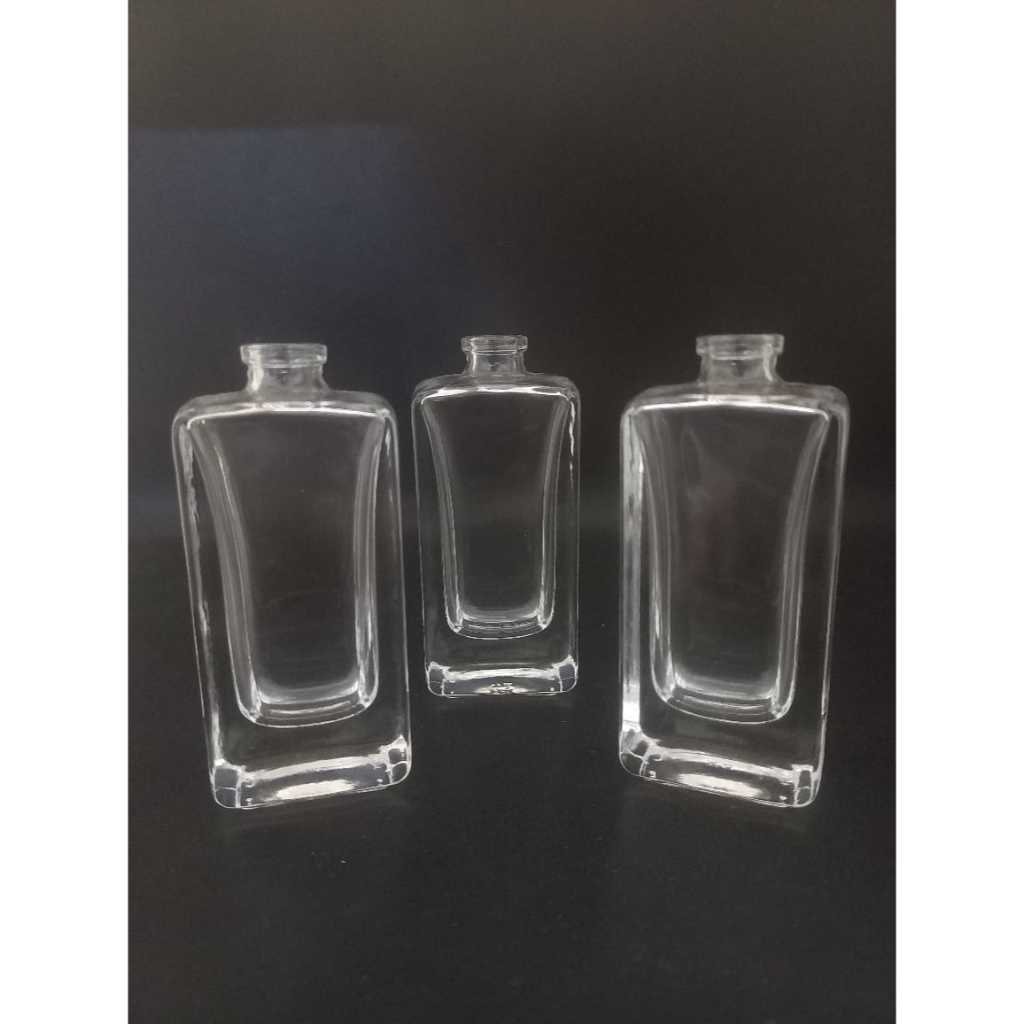 Botol parfum V32652 hanya botol saja per pcs/ecer
