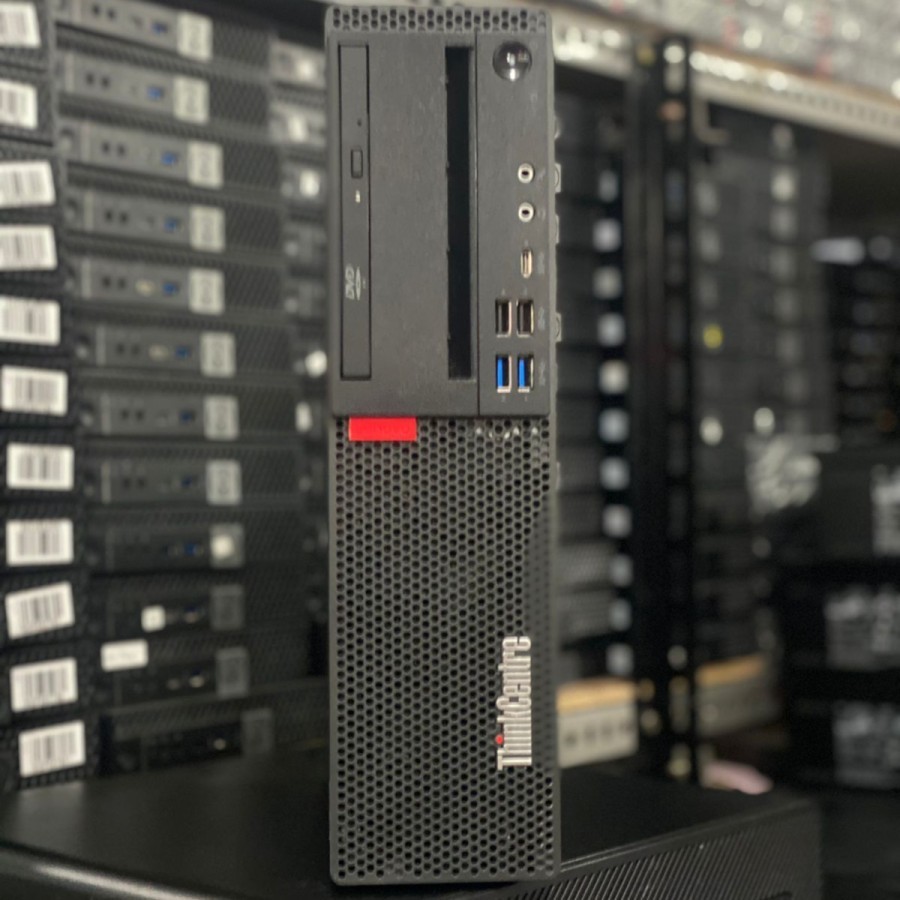 PC SFF LENOVO THINKCENTER M920S CORE i3/i5/i7 RAM 8GB 256GB SSD LIKE NEW