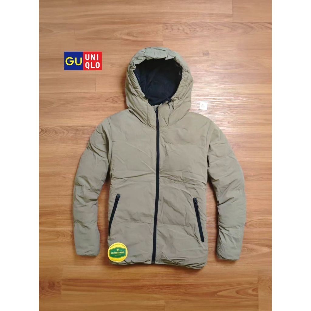 gu Casual puffer jacket