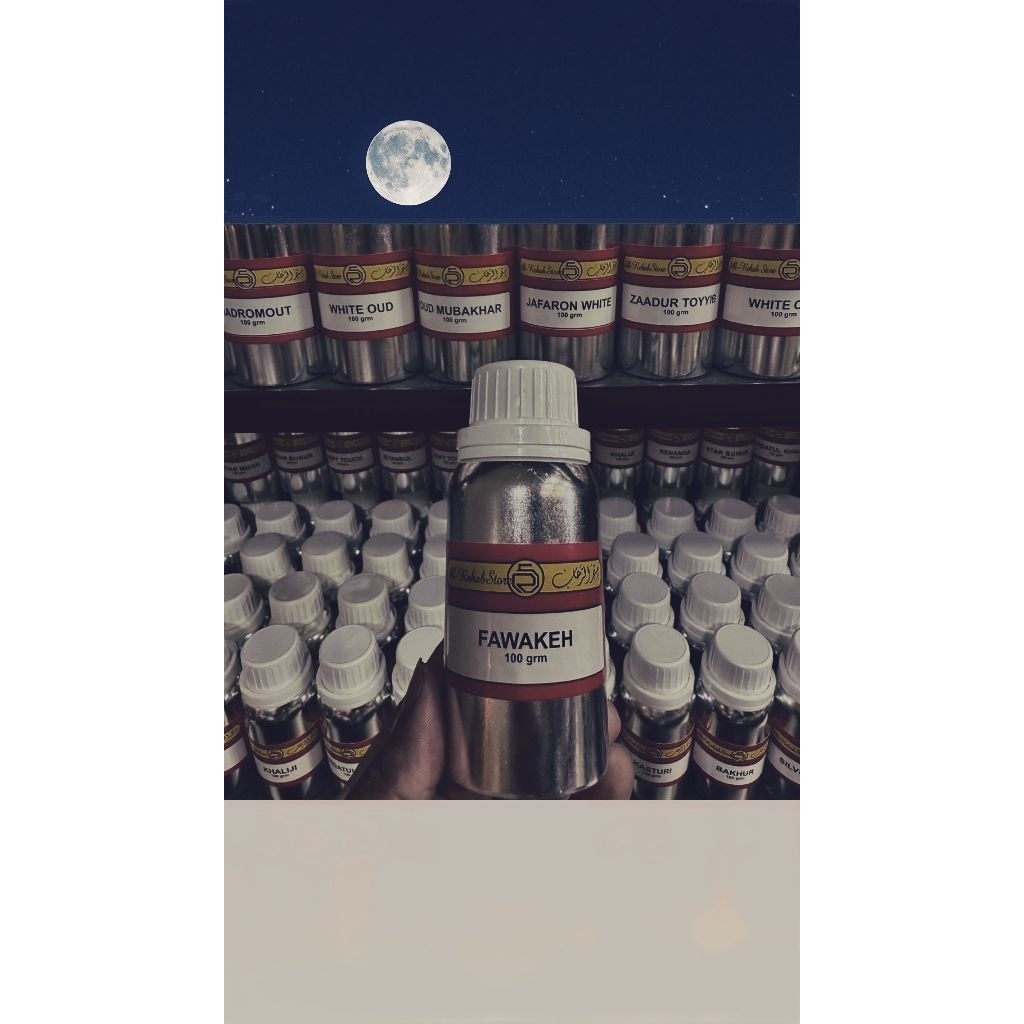 Parfum Fawakeh Al Rehab