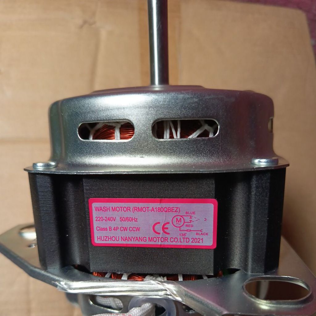 DINAMO MESIN CUCI SHARP 7 8 9 KG ORIGINAL