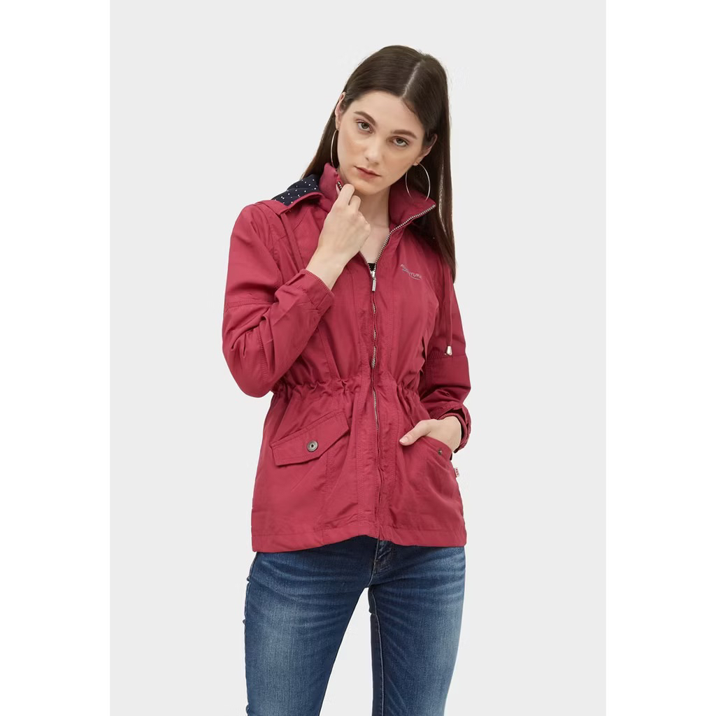 AKO JEANS Magenta Jacket 11-0336