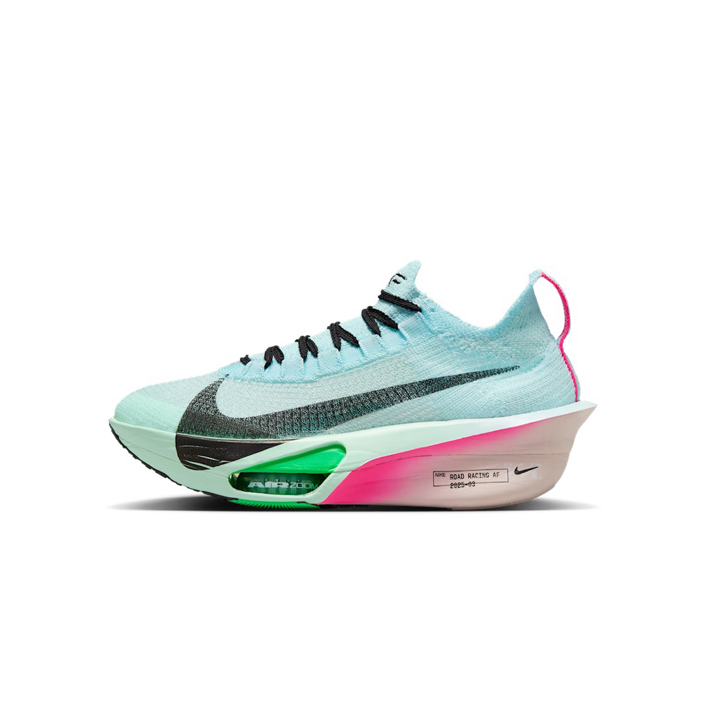 Nike Alphafly 3 Women's Road Racing Shoes Blue | Sepatu lari olahraga Running shoes Fitness Gym Work