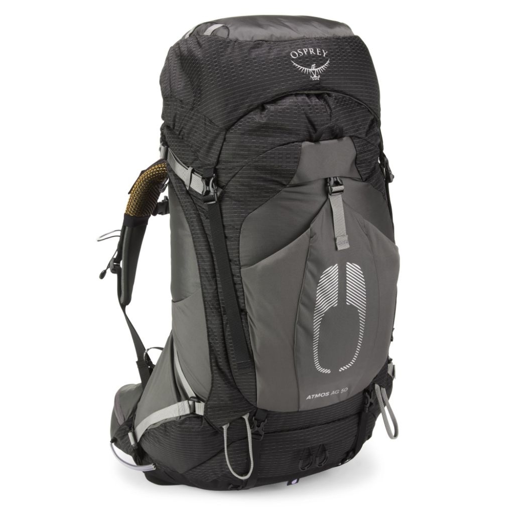 OSPREY ATMOS AG 50L S22 CARRIER | Garansi Resmi