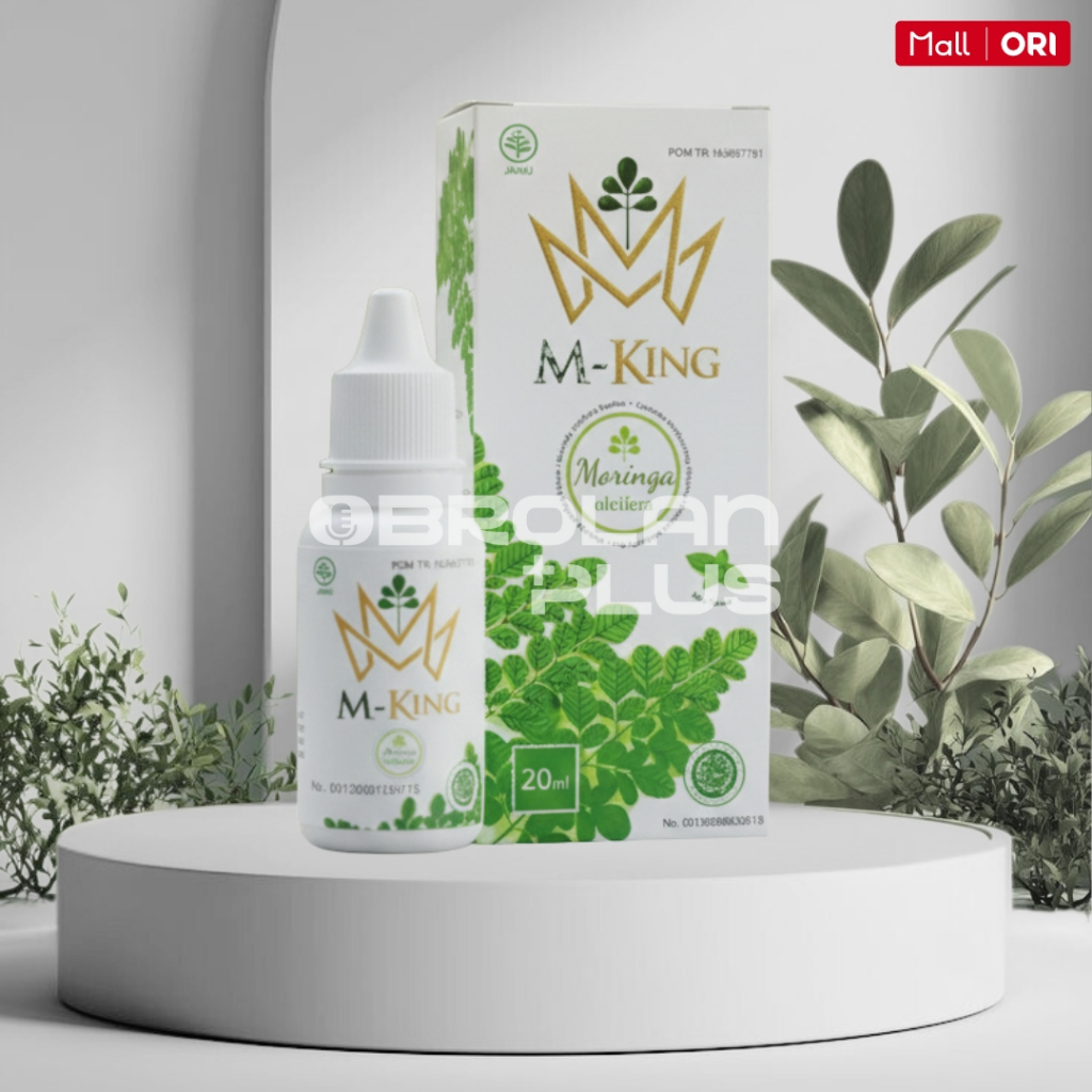 M-KING ORIGINAL | JAMU TETES HERBAL | BPOM | JAMU TETES TRADISIONAL|HERBAL