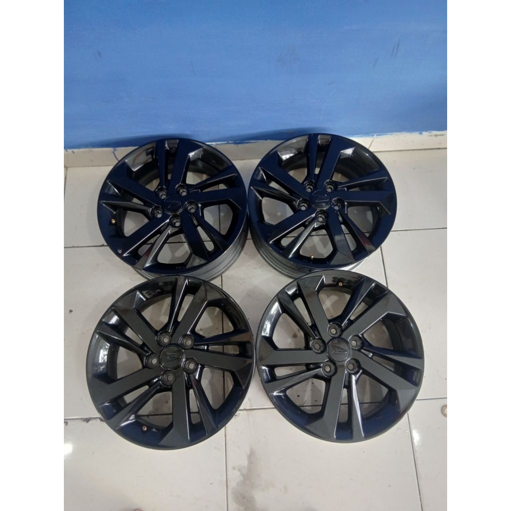 VELG MOBIL OEM XENIA NEW PCD 5X100