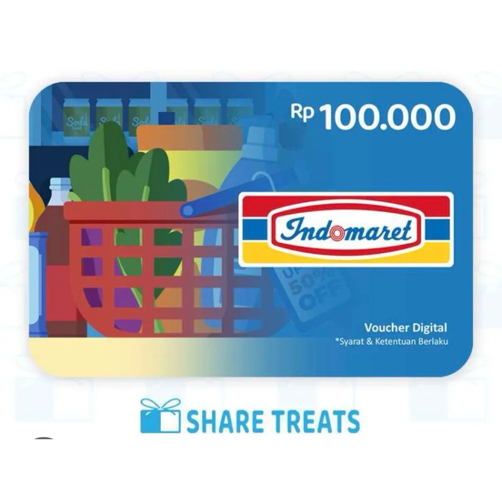 Voucher indomaret