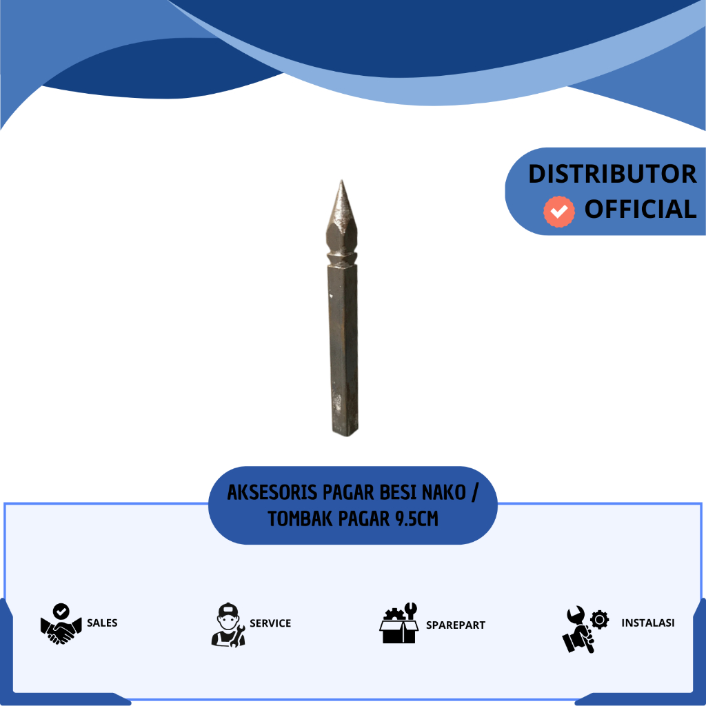 AKSESORIS PAGAR ORNAMEN TERALIS