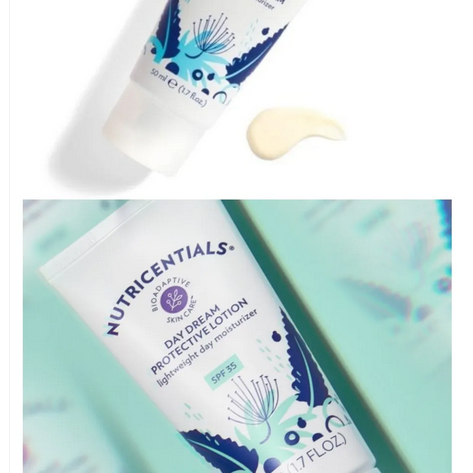 [READY] Pelembab D a y D r e a m Protective Cream & Lotion Suscreen SPF 35