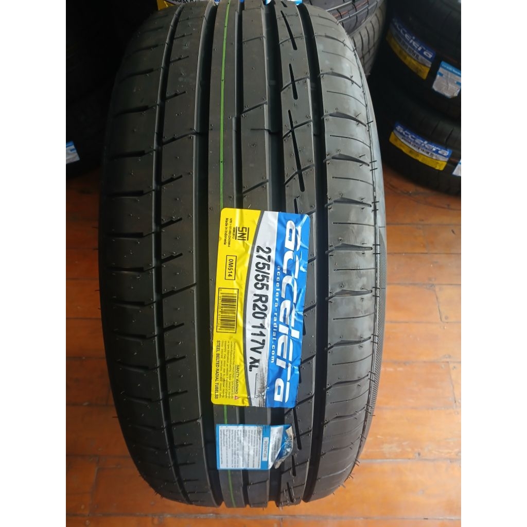 ACCELERA IOTA ST68 275 55 R20
