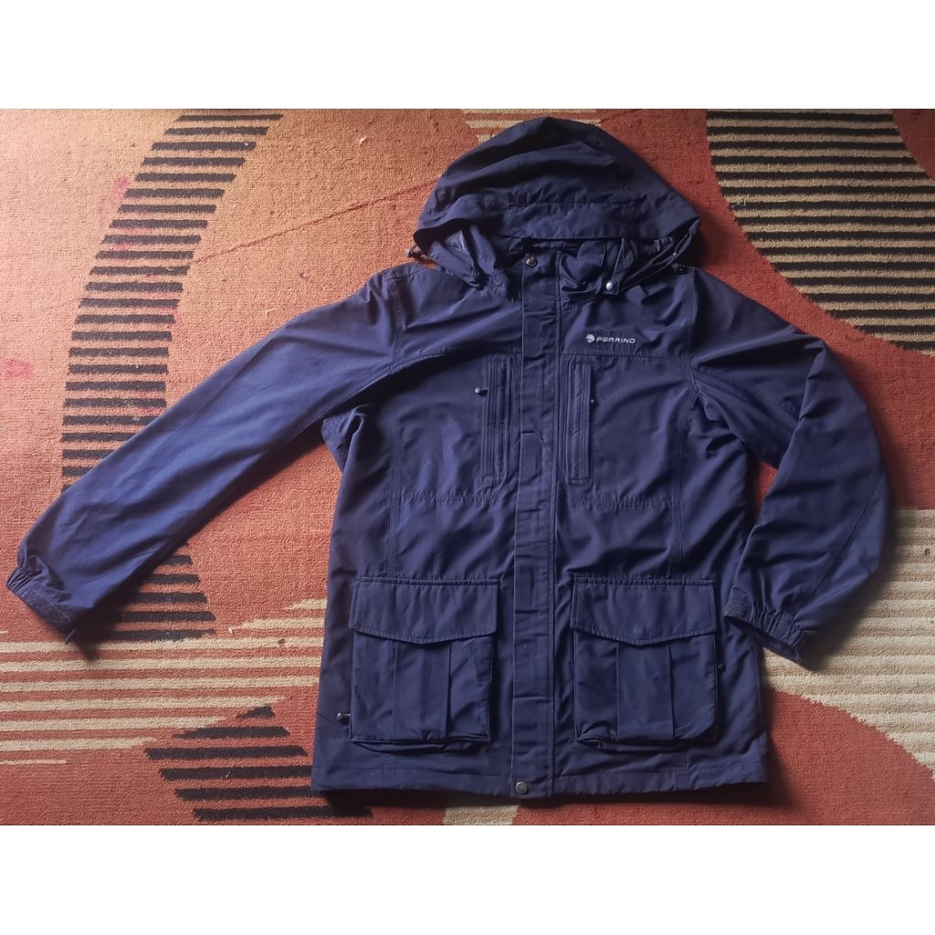 jaket outdoor FERRINO second gropcore