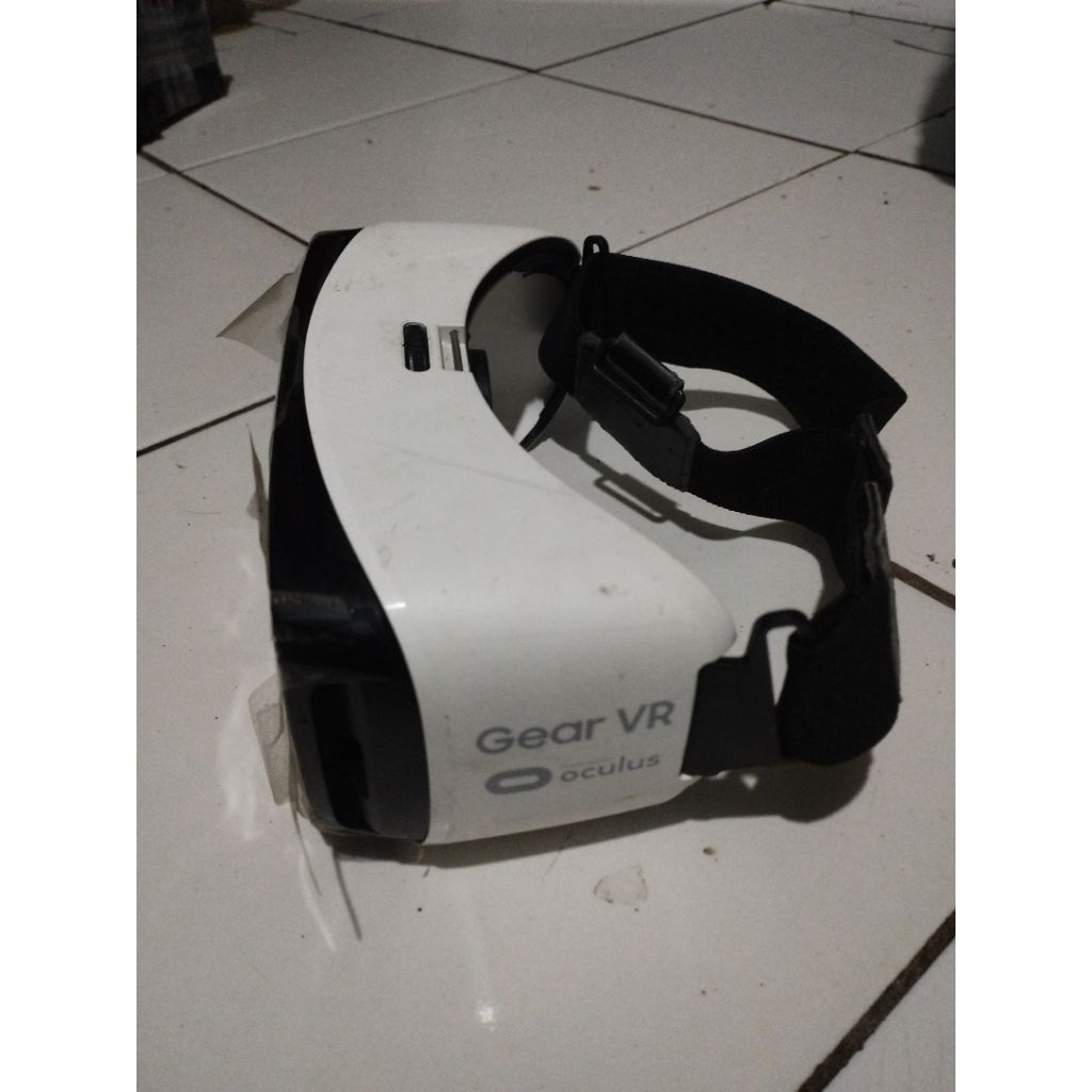 Samsung gear vr oculus second