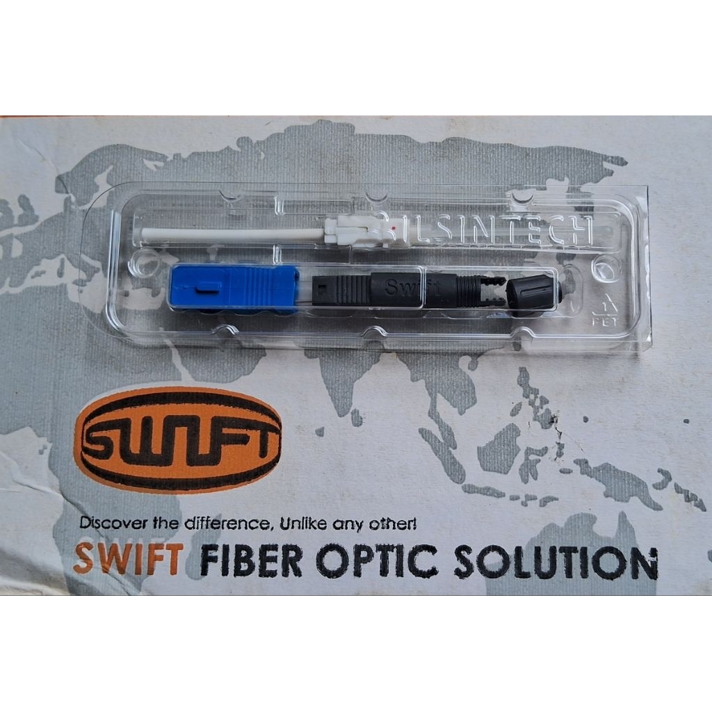 SOC (Splice On Connector)ilsintech swift 5pcs dan no merek 10 pcs