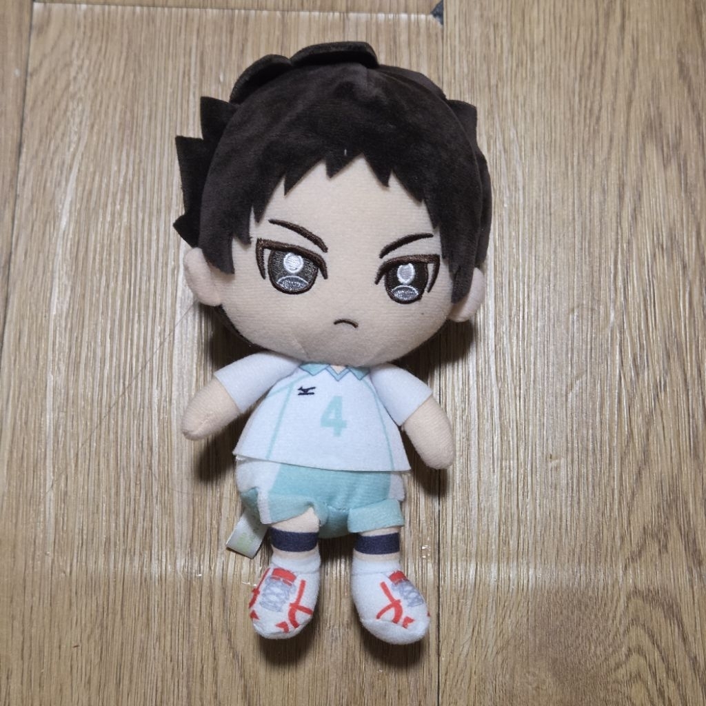 plush iwaizumi hajime