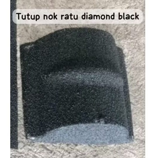 Nok Perabung atap pasir sakura