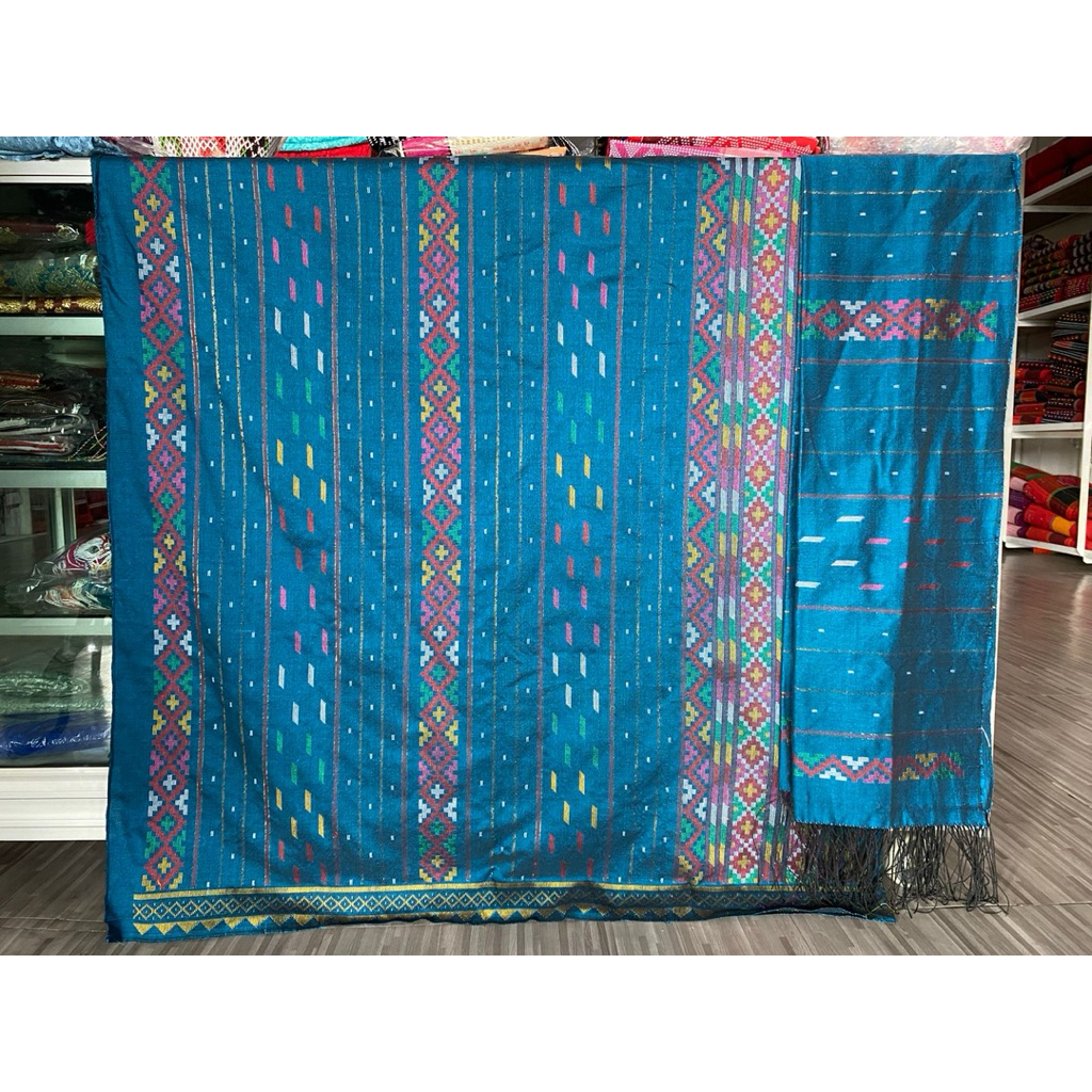 ULOS SONGKET TENUN SIPIROK