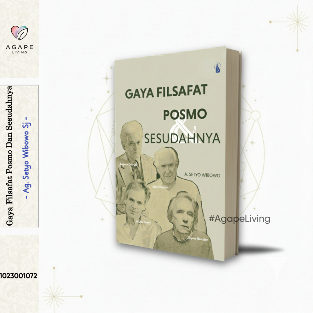 Gaya Filsafat Posmo & Sesudahnya