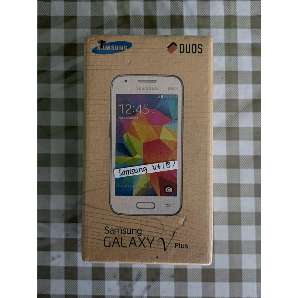 Samsung Galaxy V Plus BNIB
