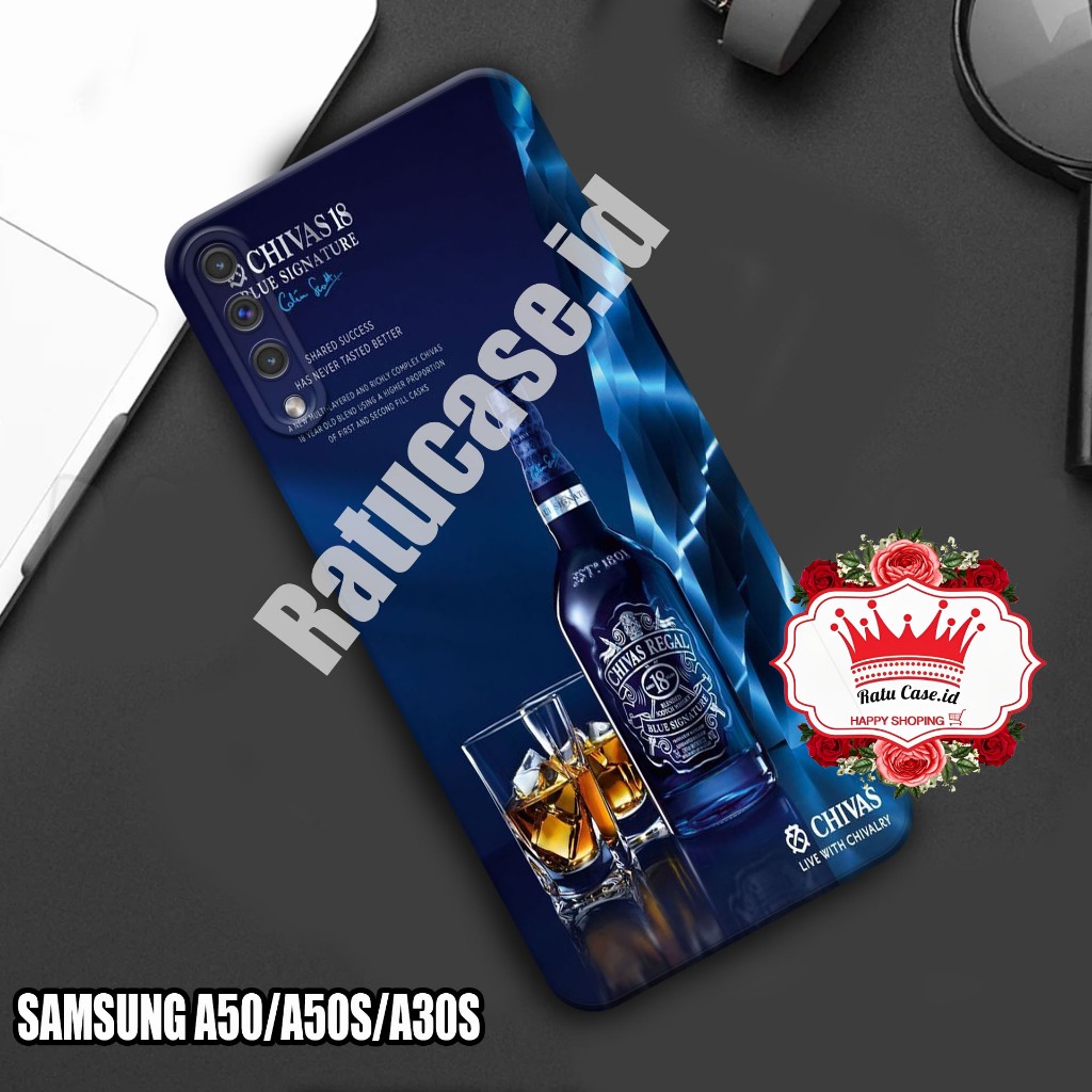 Softcase Samsung A50 A50S A30S  - Protection Camera - Case Aesthetic - Case Macaroon_25