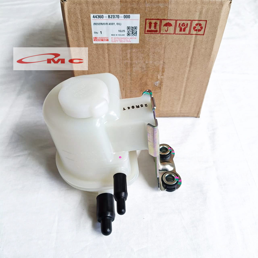Tabung Tanki Reservoir Oli Power Stering Gran Max Luxio Original Daihatsu 44360-BZ070-000 Tabung Tan