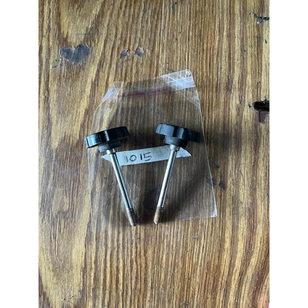 baut body belakang yamaha v75 v80 original // 1015