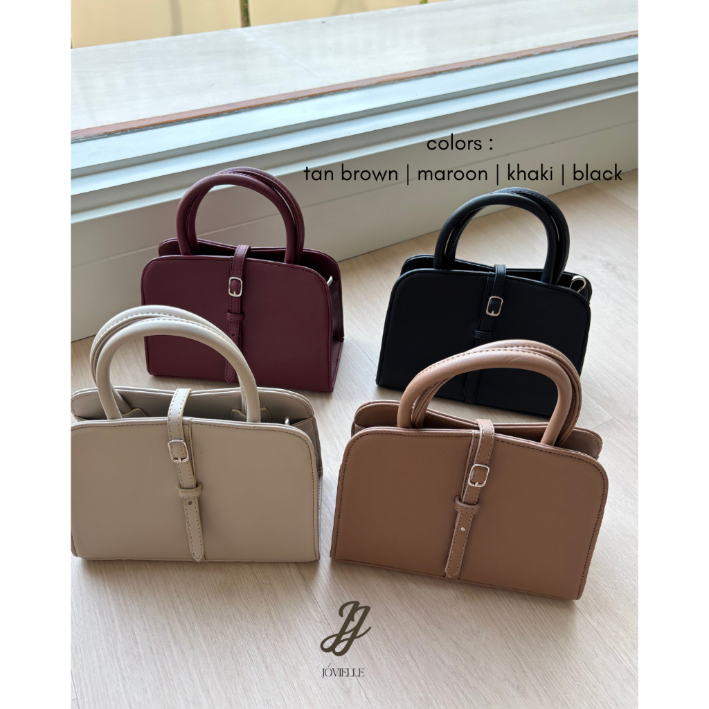JOVIELLE  – Morgan Bag / Sling Bag / Tas Wanita Exclusive