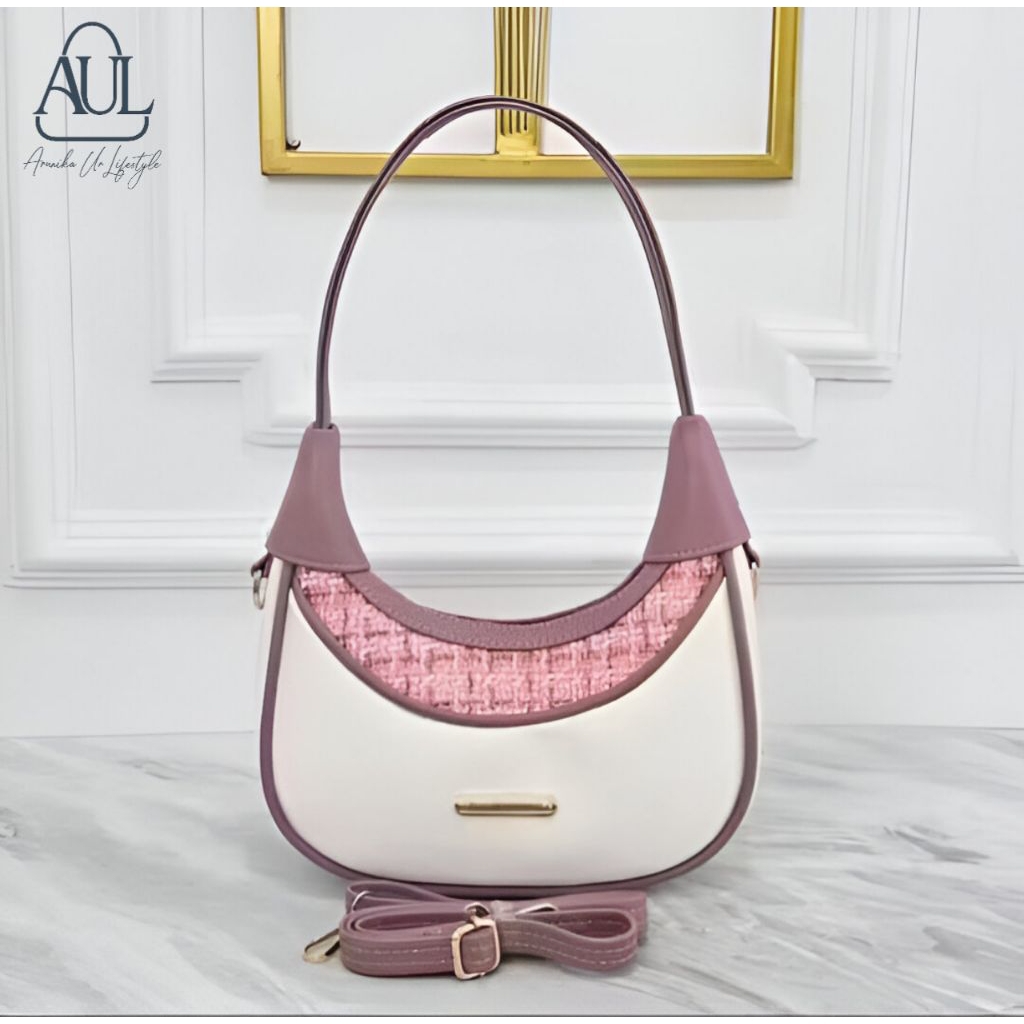 ARUNIKA Shoulderbag Tas Bahu Wanita Hobo Bag Bailey Cleo
