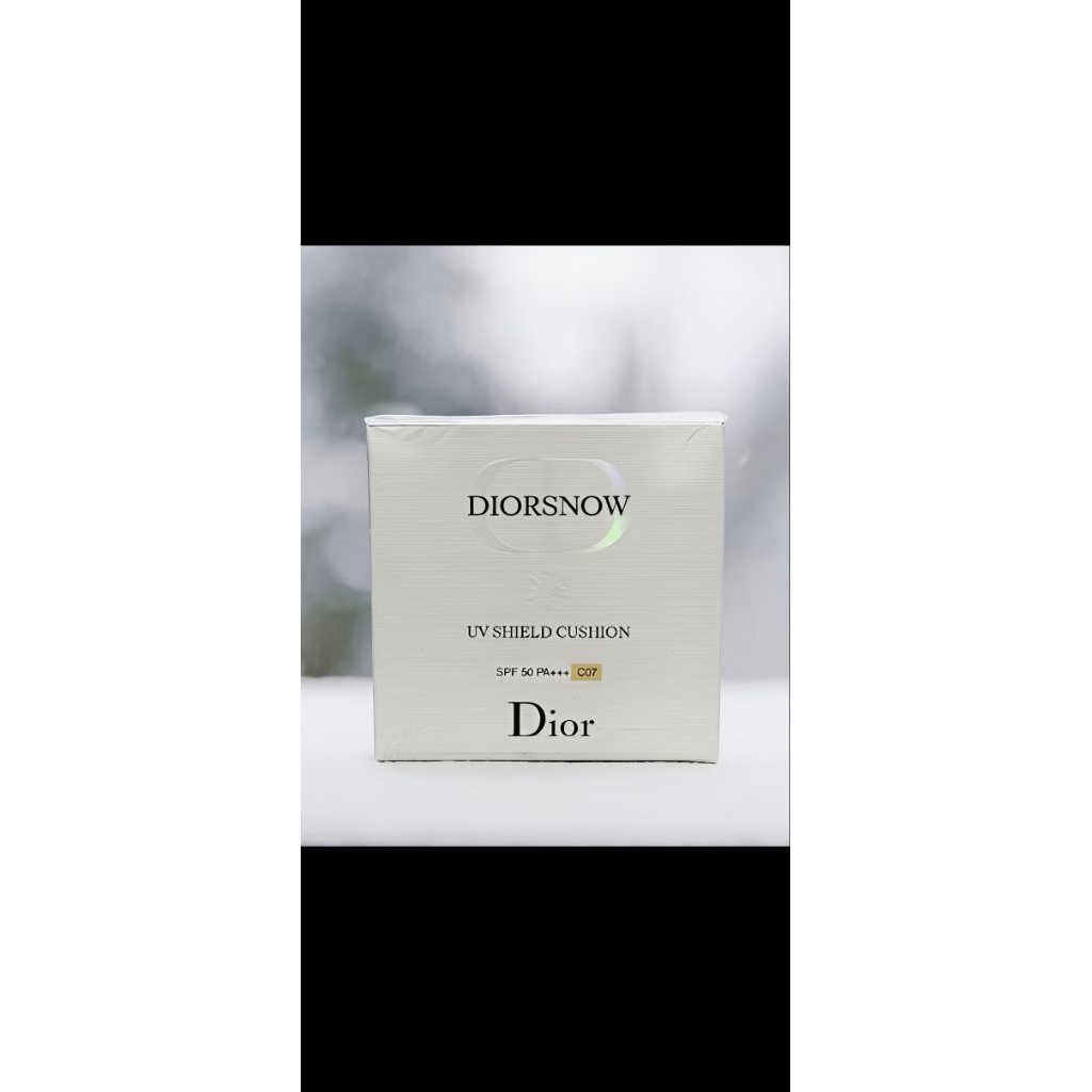 Cushion Diorsnow C07 Spf 50+++ Diorsnow + refil