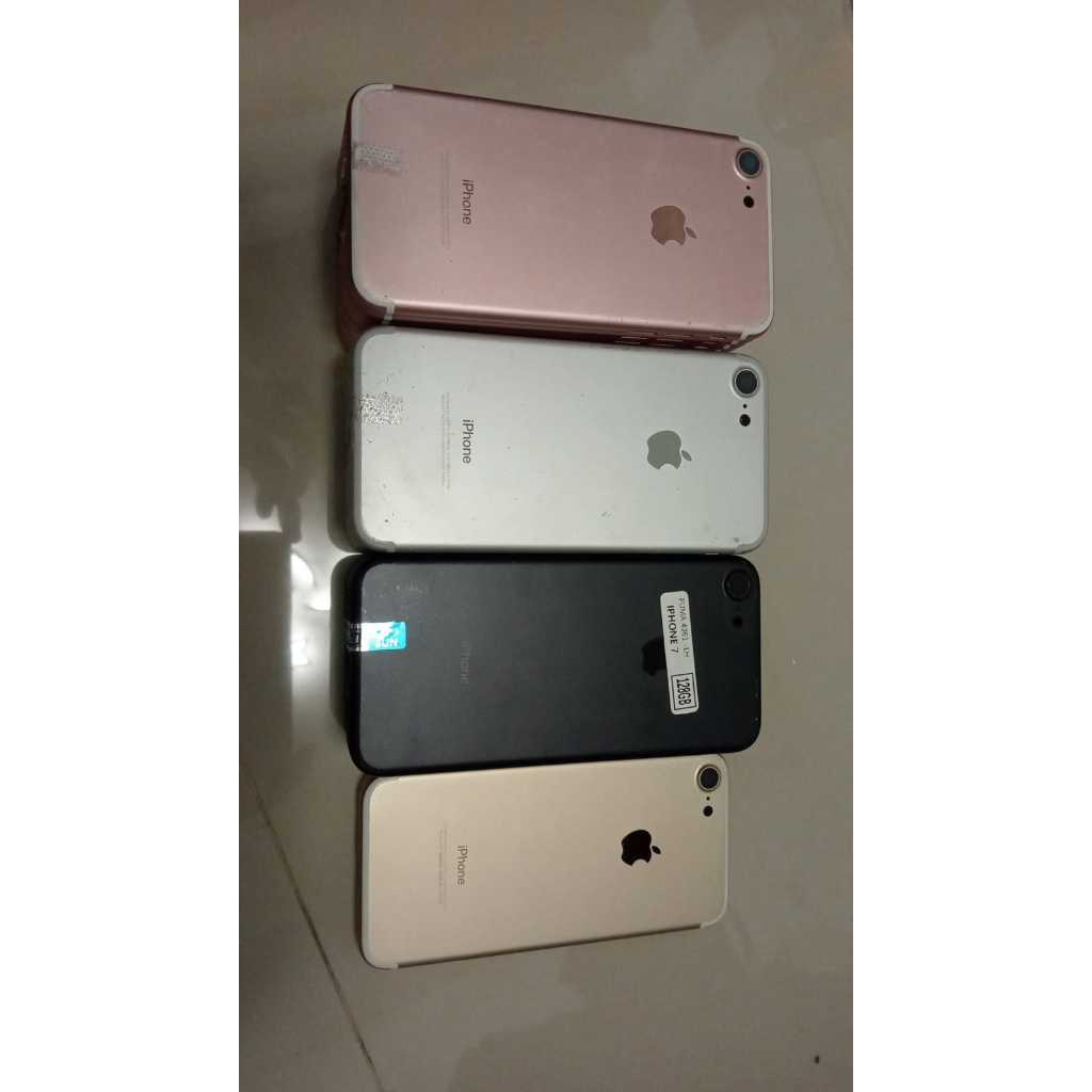 CASE/CASING HOUSING IPHONE 7 ORIGINAL COPOTAN