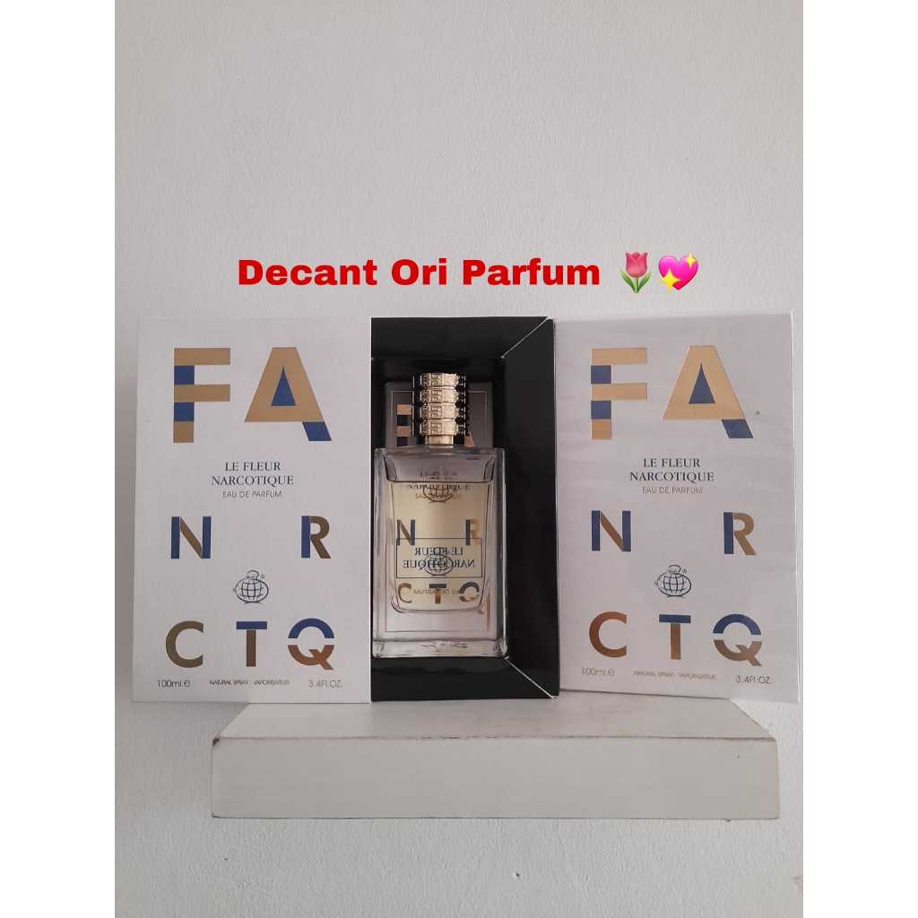 Fragrance World Le Fleur Narcotique EDP 100 ML