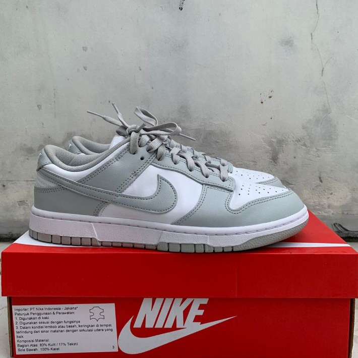Nike Dunk Low Retro Original Size 42.5 Second