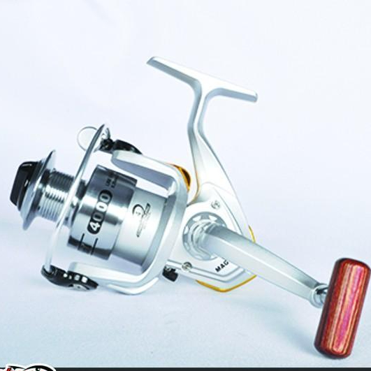 Terlaris- Reel Spinning Maguro Barra 4000 - Reel Berkualitas - Reel Bagus -Gratisongkir