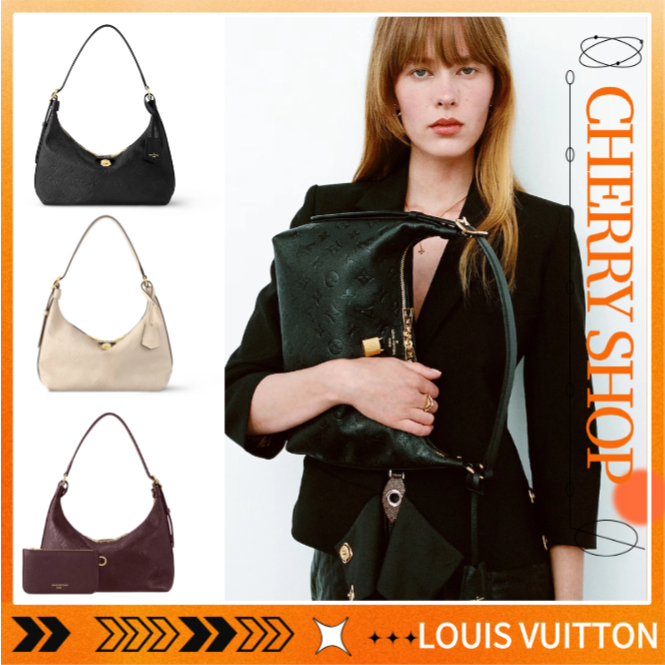 Louis Vuitton Sac Sport Handbag LV Tas Bahu Wanita